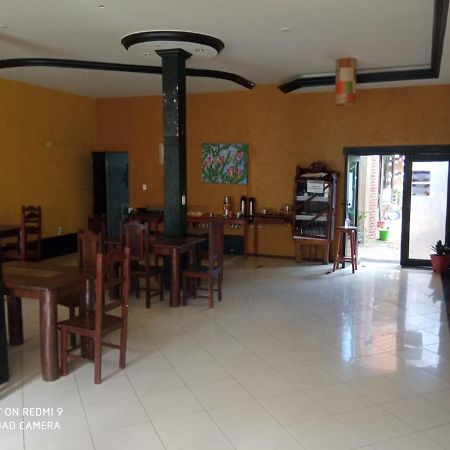 Pousada Kantuta Mucuri Exterior foto