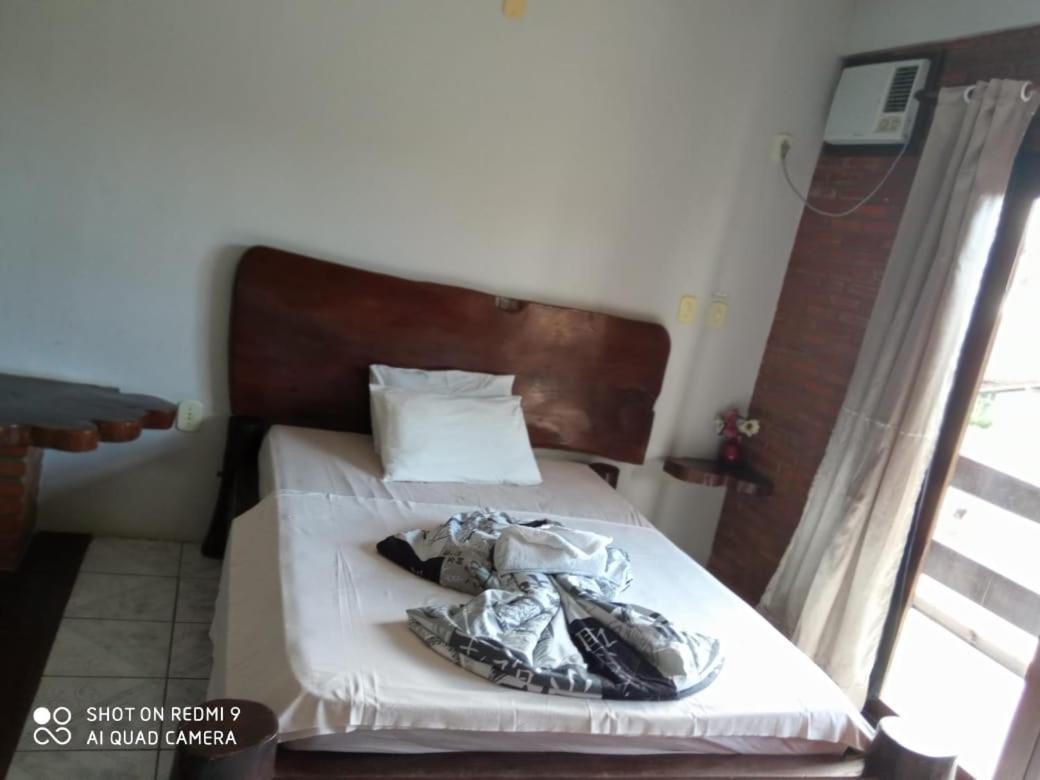 Pousada Kantuta Mucuri Exterior foto