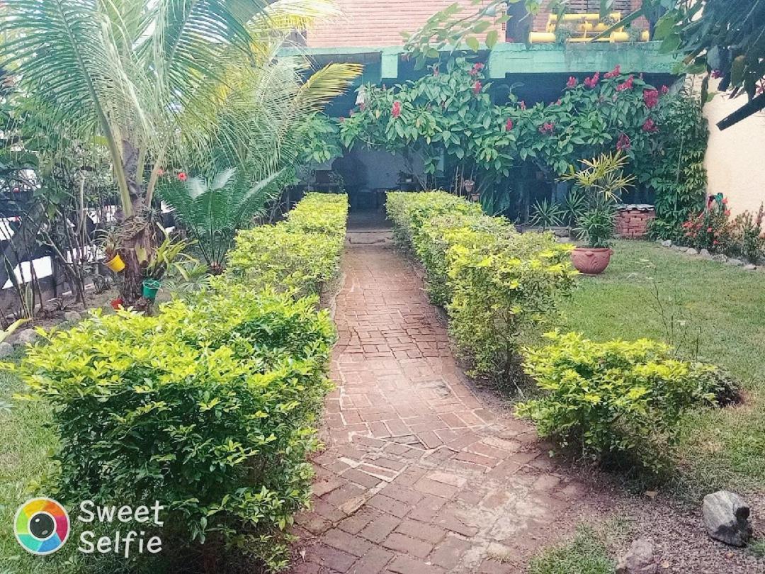 Pousada Kantuta Mucuri Exterior foto