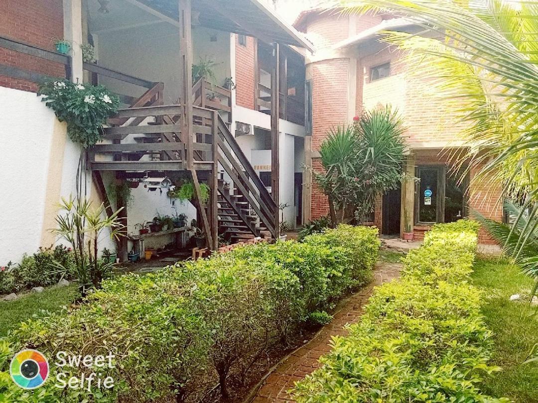 Pousada Kantuta Mucuri Exterior foto