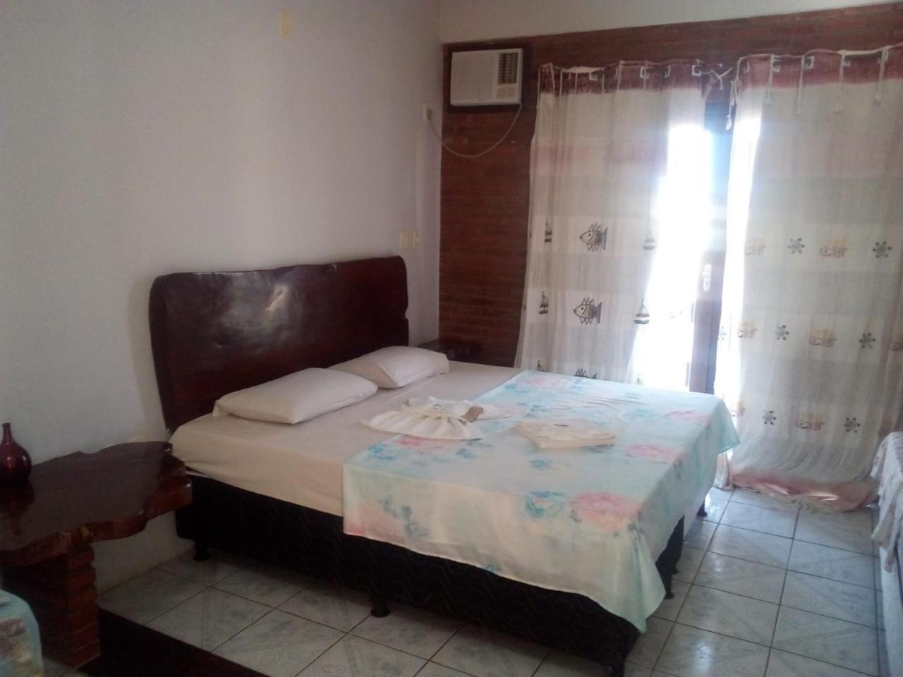 Pousada Kantuta Mucuri Exterior foto