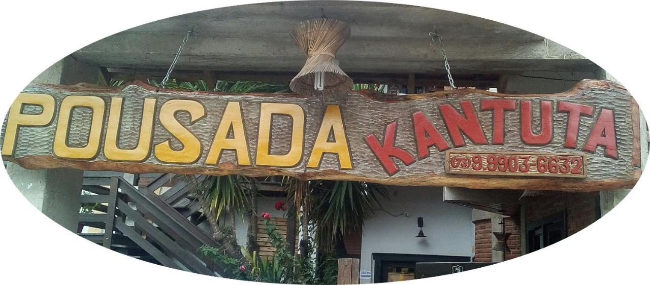 Pousada Kantuta Mucuri Exterior foto