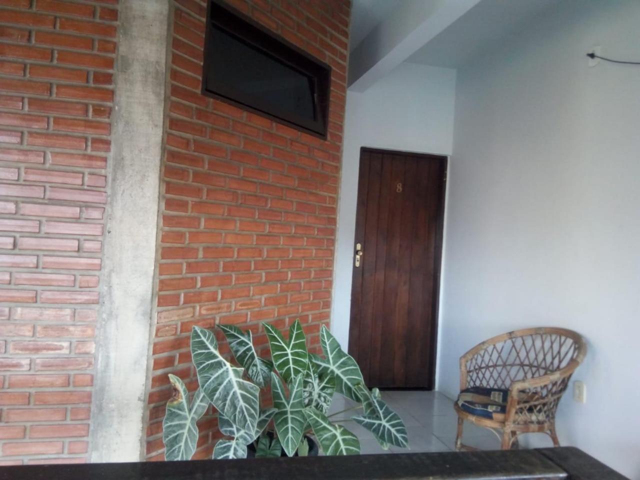Pousada Kantuta Mucuri Exterior foto